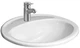 Раковина JIKA Ibon H8130100001041 с отверстием белая - изображение 1