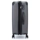 Чемодан на 4 колесах Travelite CITY Anthracite L exp. 113/124л (TL073049-04) - изображение 4