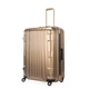 Валіза Lojel KOZMOS INTERLOCK Metal Gold L на 4 колесах 102л (Lj-CF1375-2L_G) - зображення 2