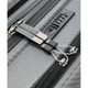 Валізу на 4 колесах Titan HIGHLIGHT Anthracite з кишенею д/ноутбука 15.6" 42л (Ti842409-04) - зображення 8