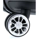 Чемодан на 4 колесах Travelite CITY Anthracite S 40л (TL073047-04) - изображение 7