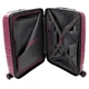 Чемодан на 4 колесах Travelite MOTION Rose S с карманом д/ноутбука 15.6" 43л (TL074946-13) - изображение 5