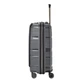 Чемодан на 4 колесах Travelite MOTION Anthracite S с карманом д/ноутбука 43л (TL074946-04) - изображение 5
