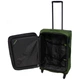 Чемодан на 4 колесах Travelite DERBY Green S 41л (TL087547-80) - изображение 6