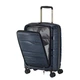 Валізу на 4 колесах Travelite MOTION Navy S з кишенею д/ноутбука 43л (TL074946-20) - зображення 4