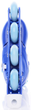 Роликовые коньки раздвижные Tempish Swist Flash размер 26-29 Blue (1000000032/BLUE/26-29) (8592678102251) - изображение 6