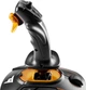Joystick Thrustmaster T.16000M FCS PC Czarny/Pomarańczowy (2960773) - obraz 4