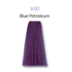 Полуперманентная краска Nouvelle Metallum 6.92 Blue Petroleum 60 мл - изображение 1