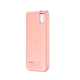 Power Bank Baseus Thin Version Wireless Charging PPALL-QY 10000 mAh Рожевий - зображення 1