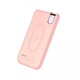 Power Bank Baseus Thin Version Wireless Charging PPALL-QY 10000 mAh Рожевий - зображення 2