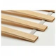 Каркас ліжка з 2 шухлядами IKEA BRIMNES Luröy 160x200 см Білий 891.574.55 - зображення 8