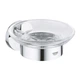 Набір аксесуарів 5 в 1 Grohe Essentials (40344001) - зображення 15