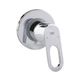 Смеситель для душа Grohe BauLoop (29042000) - изображение 1