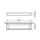 Тримач Grohe Selection Cube 40766000 - зображення 2
