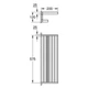 Полка для полотенец Grohe Selection Cube 40804000 - изображение 2
