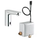 Кран для раковини безконтактний Grohe Euroeco Cosmopolitan E 36384000 - зображення 1