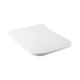 Сиденье для унитаза Qtap Cover с микролифтом Slim QT0599SC2170W - изображение 1