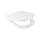 Сиденье для унитаза Qtap Swan /Jay с микролифтом Slim QT1699SC5176W - изображение 3