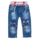 Джинси для дівчинки Gallant Jeans GJ202 79 см Блакитний - зображення 1
