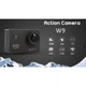 Екшн камера Sports Cam W9 FullHD з Wi-Fi (SS008) - зображення 2