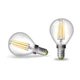 Світлодіодна лампа (LED) Eurolamp 4W 2700K E14 (LED-G45-04142(deco)) - зображення 1