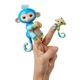 Интерактивная гламурная обезьянка WowWee Fingerlings Билли с мини-обезьянкой - изображение 3