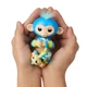 Интерактивная гламурная обезьянка WowWee Fingerlings Билли с мини-обезьянкой - изображение 4