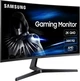 Mонитор 27" Samsung Curved C27JG54 (LC27JG54QQIXCI) - Частота обновления экрана 144 Гц, FreeSync! - изображение 6