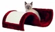 Когтеточка Trixie Wavy Scratching Wave для кішок, 29х18х50 см - зображення 1
