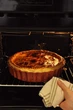 Форма для запекания Emile Henry Ovenware круглая 24 см Красная (346024) - изображение 3