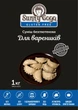 Смесь "Смесь для вареников" Sunnygoga 1кг без глютена для выпечки - изображение 1