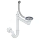 Мойка Кухонная Vankor Sity Smr 01.50 Safari + Сифон Vankor - изображение 6