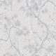 Обои AS Creation Metropolitan 2 37867-3 японский мотив бело-серебряные 0.53 х 10.05 м - изображение 1