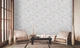Обои AS Creation Metropolitan 2 37867-3 японский мотив бело-серебряные 0.53 х 10.05 м - изображение 7