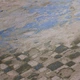 Шпалери AS Creation Metropolitan 2 37858-1 Барселона бежево-блакитна 0.53 х 10.05 м - зображення 4
