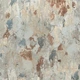 Шпалери AS Creation Metropolitan 2 37954-1 зістарена штукатурка червоно-блакитна 0.53 х 10.05 м - зображення 1