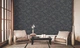 Обои AS Creation Metropolitan 2 37867-2 японский мотив графитовые 0.53 х 10.05 м - изображение 7