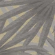 Шпалери AS Creation Metropolitan 2 37861-1 пальма сіро-золота 0.53 х 10.05 м - зображення 3