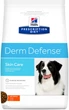 Сухой корм для собак Hill's PRESCRIPTION DIET Derm Defense для уменьшения аллергических реакций на компоненты окружающей среды с курицей 12 кг (052742008905) - изображение 1