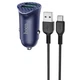 АЗУ Hoco Z39 QC3.0 (2USB) + Type-C - изображение 1