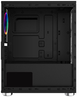 Корпус 1stPlayer R2-1R1 Color LED Black - зображення 3