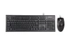 Комплект A4Tech KRS-8520D USB Black - изображение 1