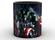 Кружка GeekLand Капитан Америка Captain America Мстители CA.02.019 - изображение 5
