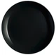 Тарелка обеденная Luminarc Diwali Black 25 см (P0867_1) - изображение 1