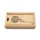 Деревянная Галстук Бабочка Goode'n Wooden 12,5х4,5 см (acs0002546) - изображение 2