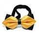 Чоловіча краватка метелик Handmade 5,5х11,5 см (acs0004930) - зображення 4