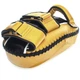 Макивара тай-пэд Zelart Heroe 1352 размер 33x19x11см Gold-Black - изображение 3