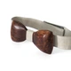 Деревянная галстук-бабочка 11,5х4,5 см Gofin wood (2000000304137) - изображение 4