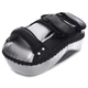 Макивара тай-пэд Zelart 1318 размер 33,5x20x11см White-Black-Silver - изображение 5