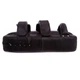 Макивара прямая Bad Boy Impact 8283 размер 40x20x10см Black-Grey - изображение 3
